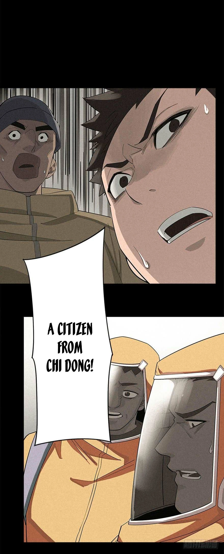 Read Trace of Doomsday chapter 5 image 26 on Lezhin