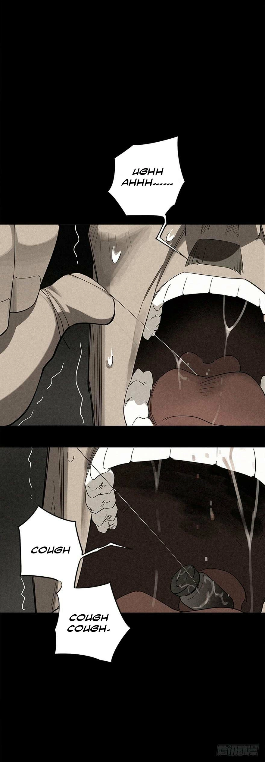 Read Trace of Doomsday chapter 5 image 27 on Lezhin