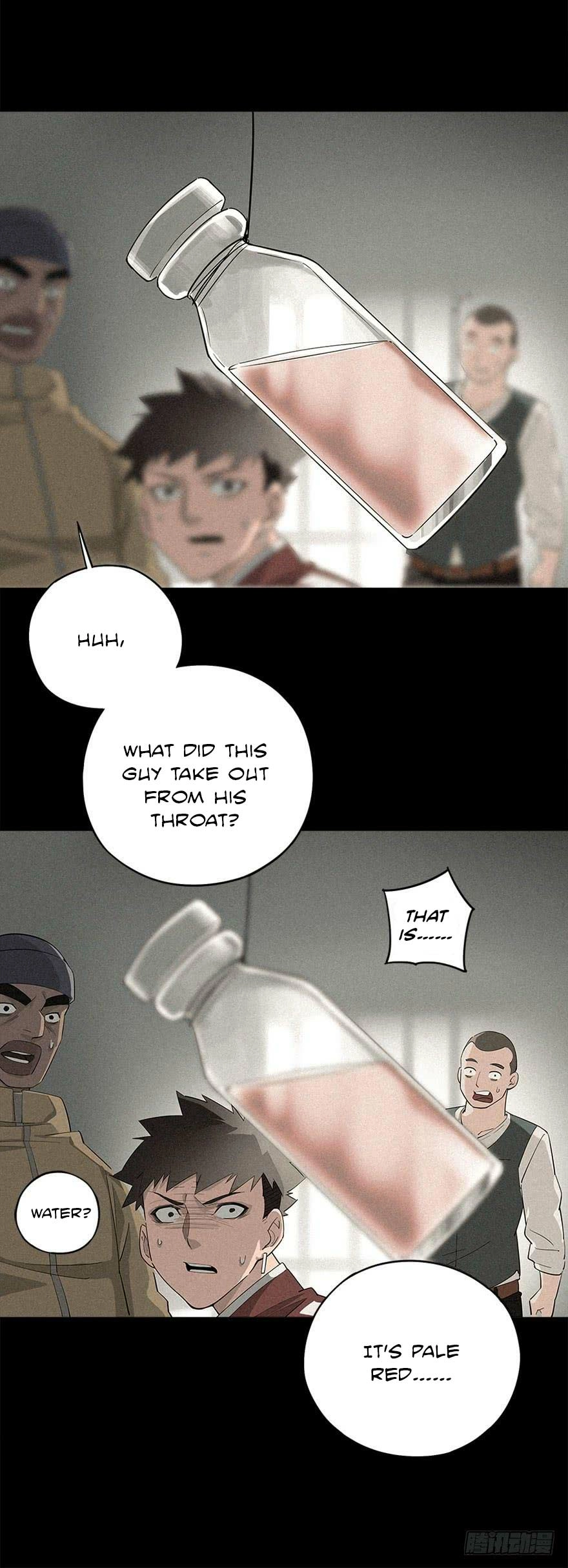 Read Trace of Doomsday chapter 5 image 28 on Lezhin