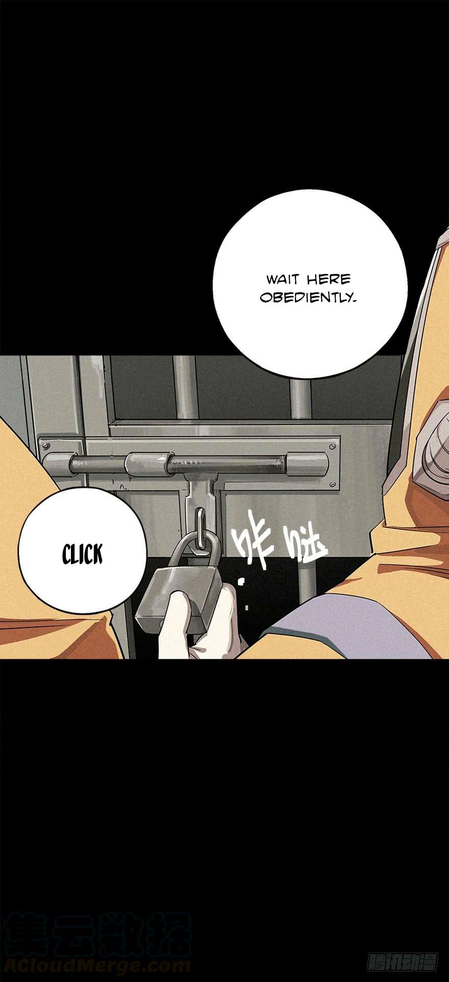 Read Trace of Doomsday chapter 5 image 5 on Lezhin