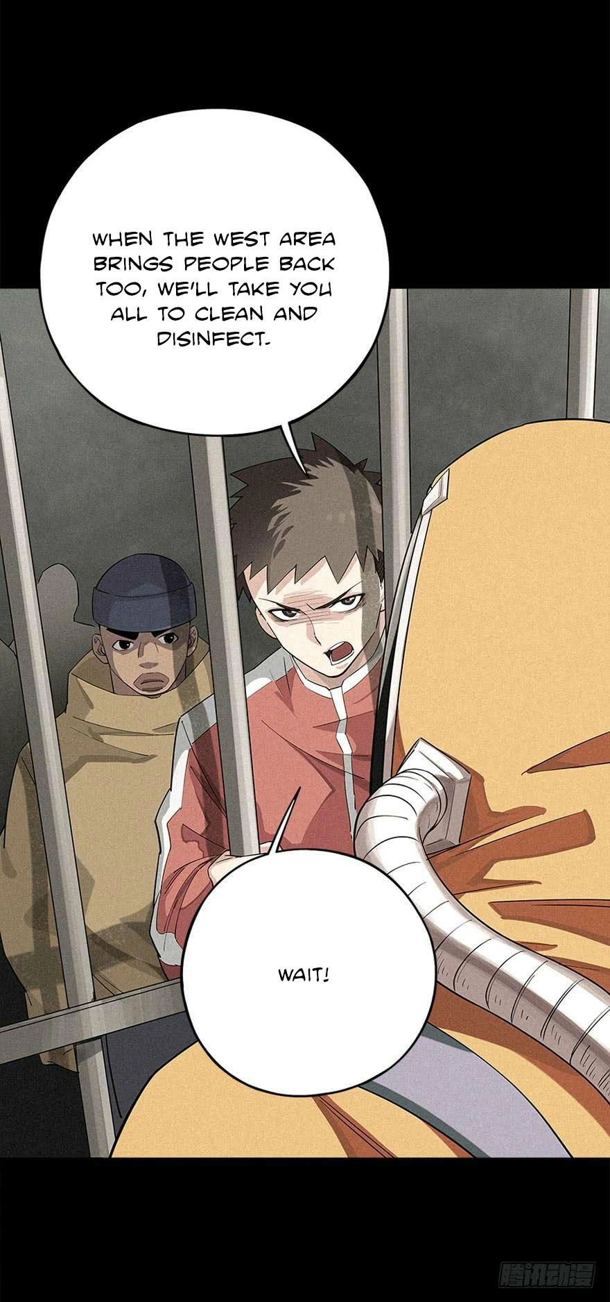 Read Trace of Doomsday chapter 5 image 6 on Lezhin