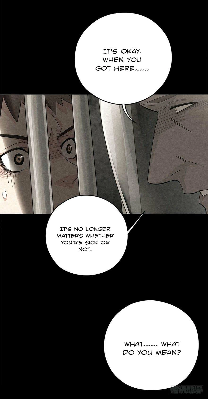 Read Trace of Doomsday chapter 5 image 8 on Lezhin