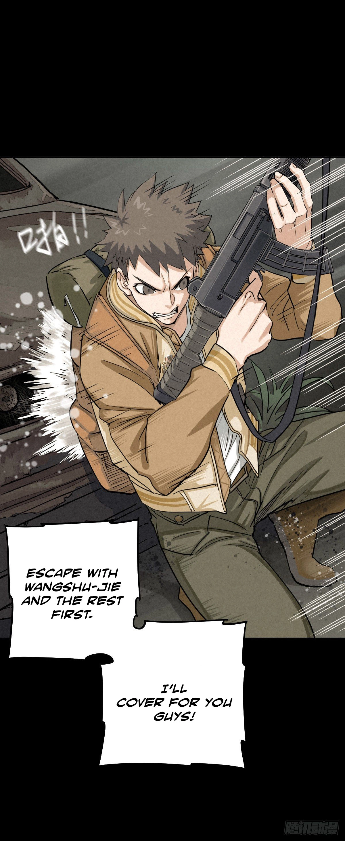 Read Trace of Doomsday chapter 53 image 1 on Lezhin