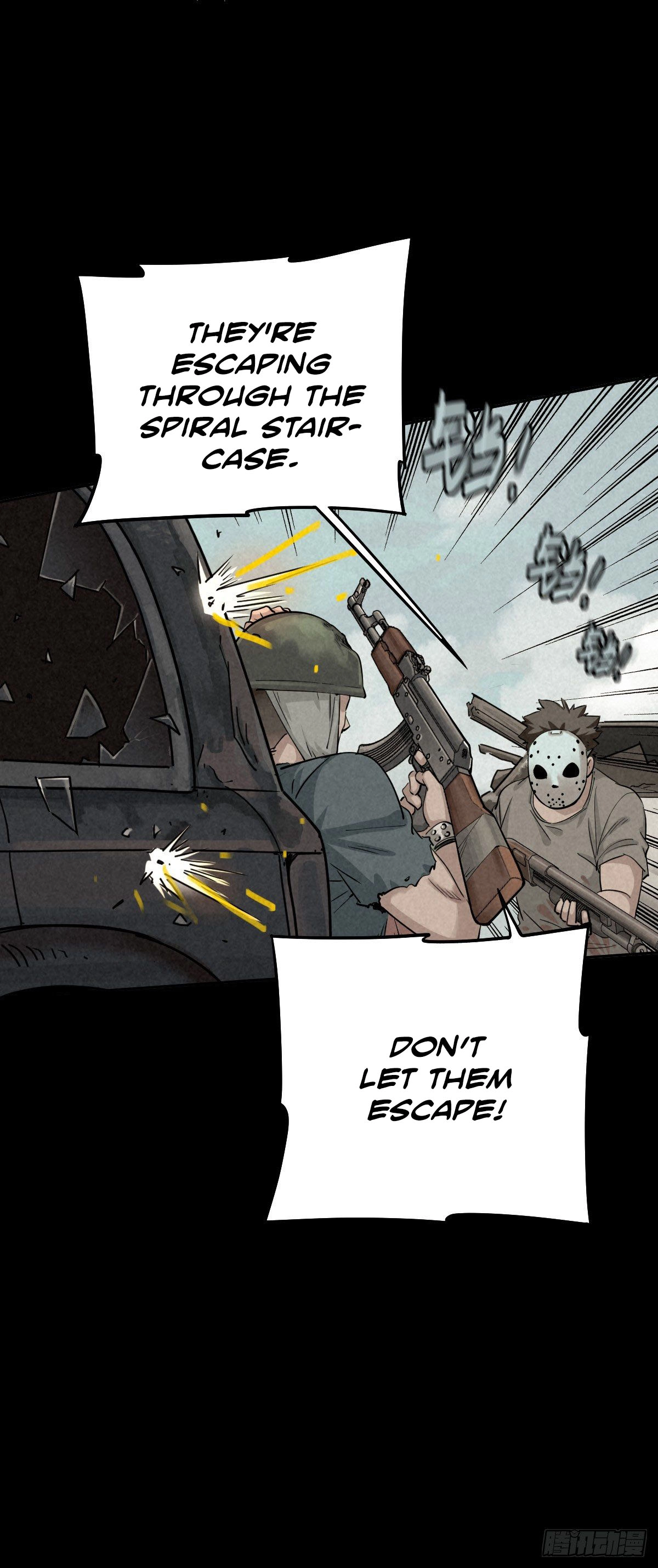 Read Trace of Doomsday chapter 53 image 10 on Lezhin