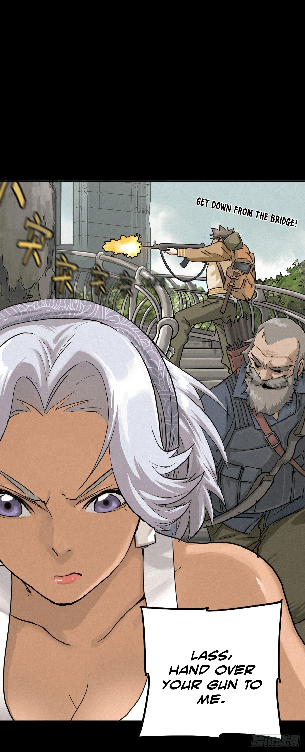 Read Trace of Doomsday chapter 53 image 12 on Lezhin