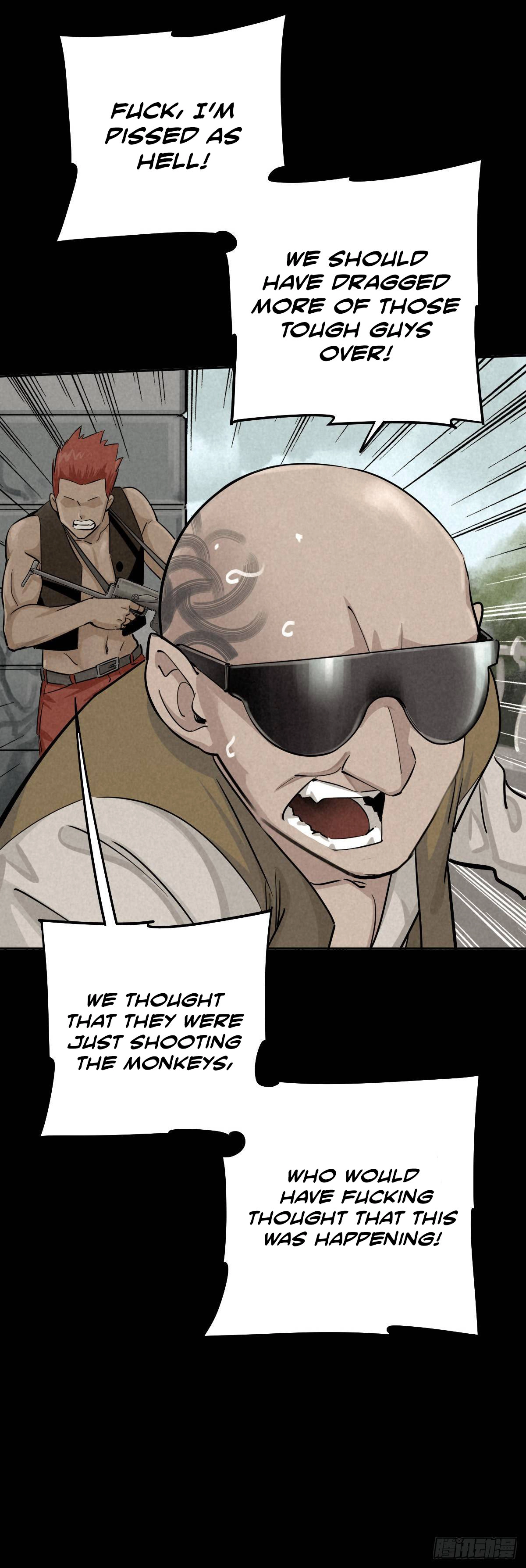 Read Trace of Doomsday chapter 53 image 17 on Lezhin