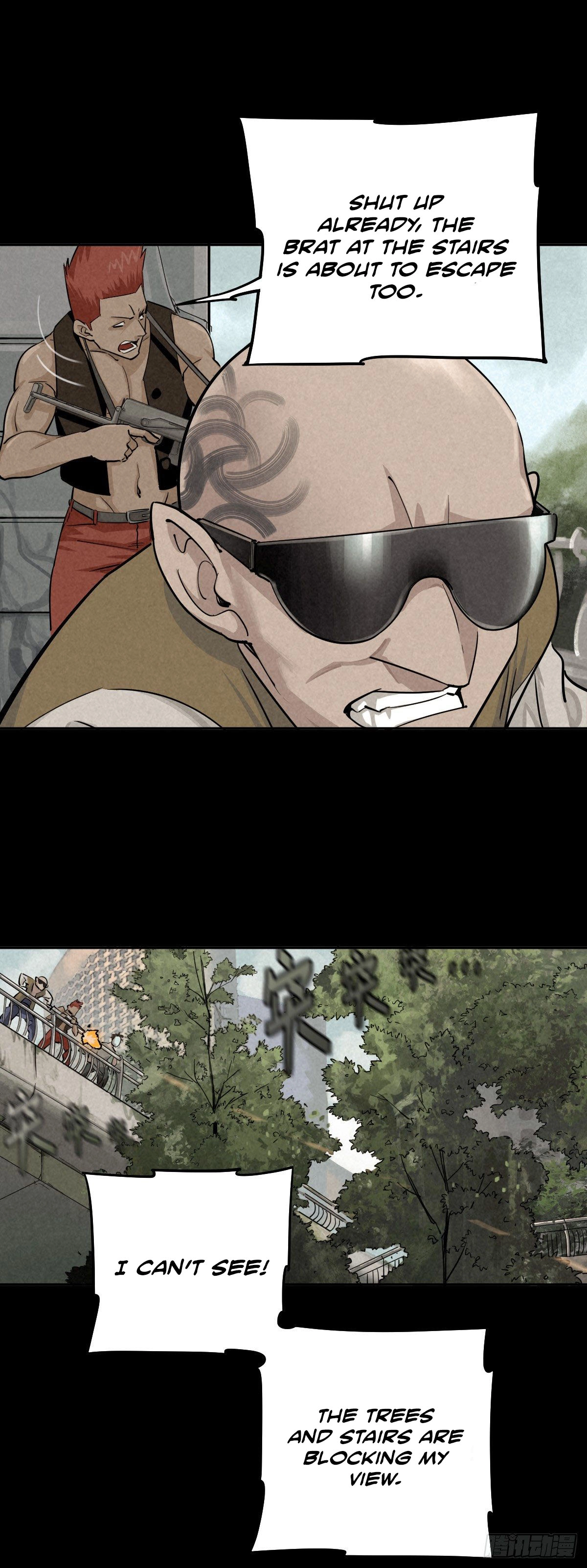 Read Trace of Doomsday chapter 53 image 18 on Lezhin
