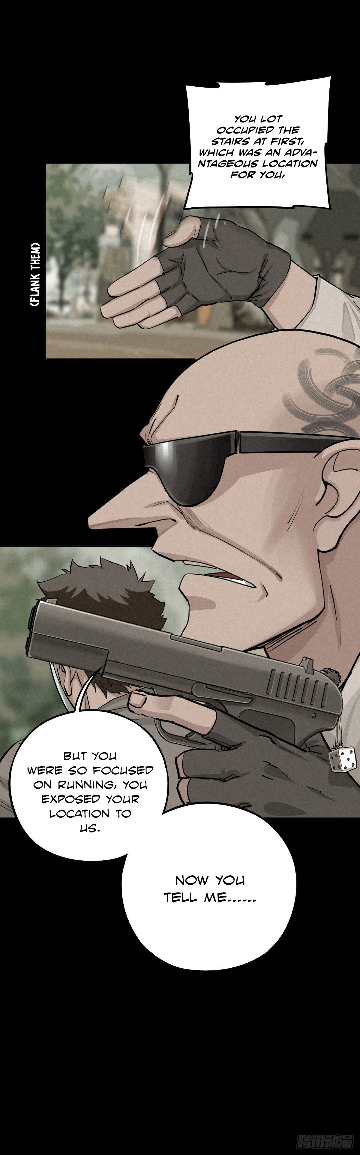 Read Trace of Doomsday chapter 53 image 23 on Lezhin