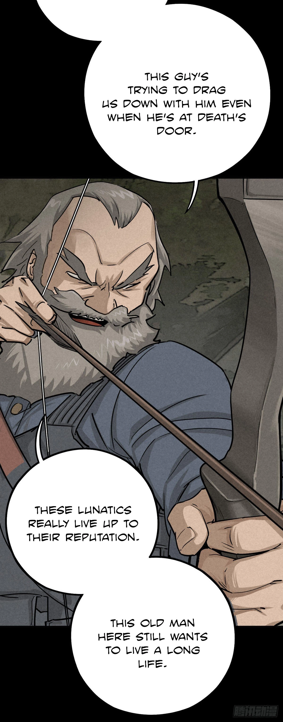 Read Trace of Doomsday chapter 53 image 35 on Lezhin