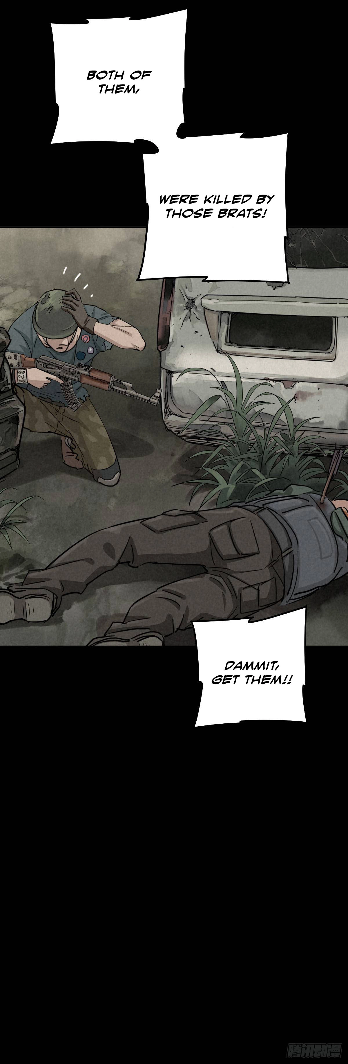 Read Trace of Doomsday chapter 53 image 5 on Lezhin