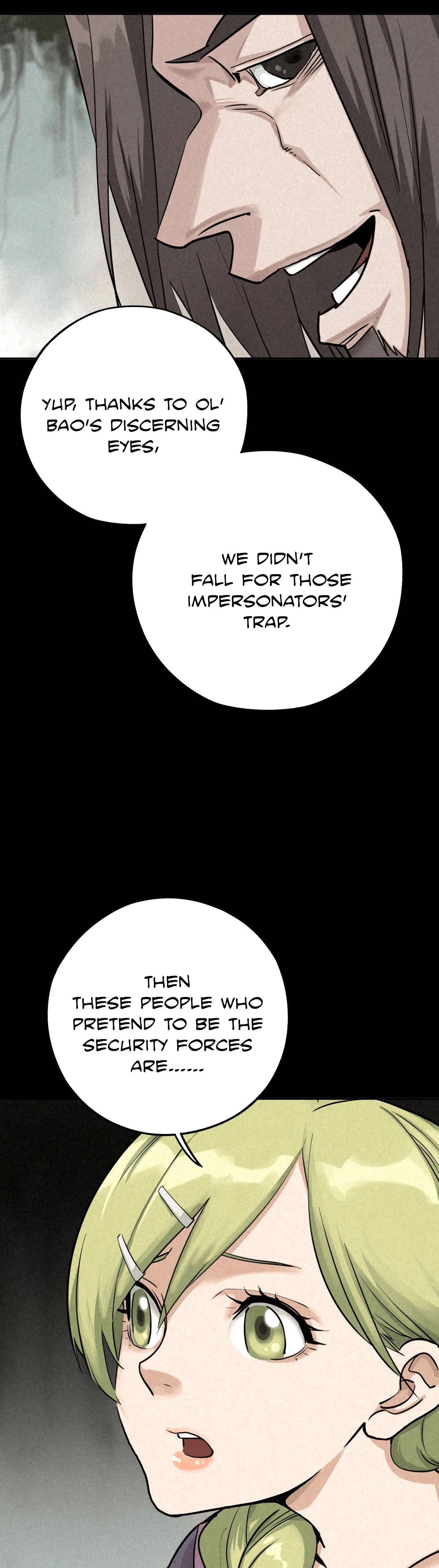 Read Trace of Doomsday chapter 54 image 16 on Lezhin