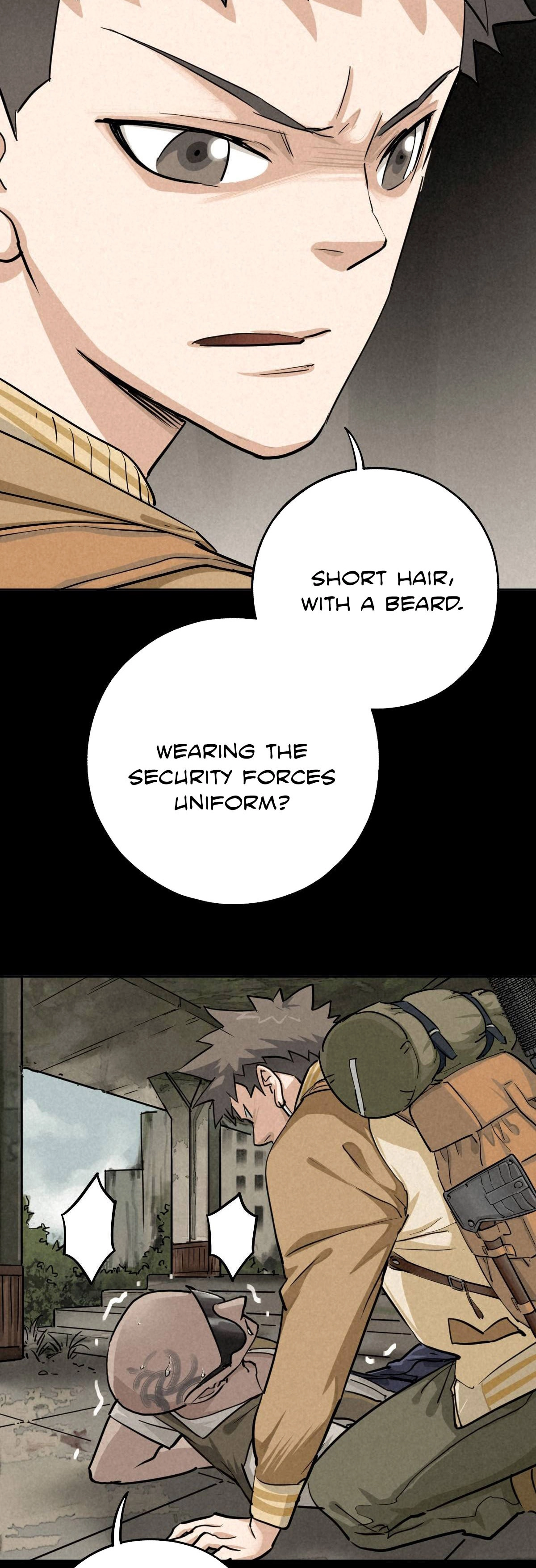 Read Trace of Doomsday chapter 54 image 2 on Lezhin