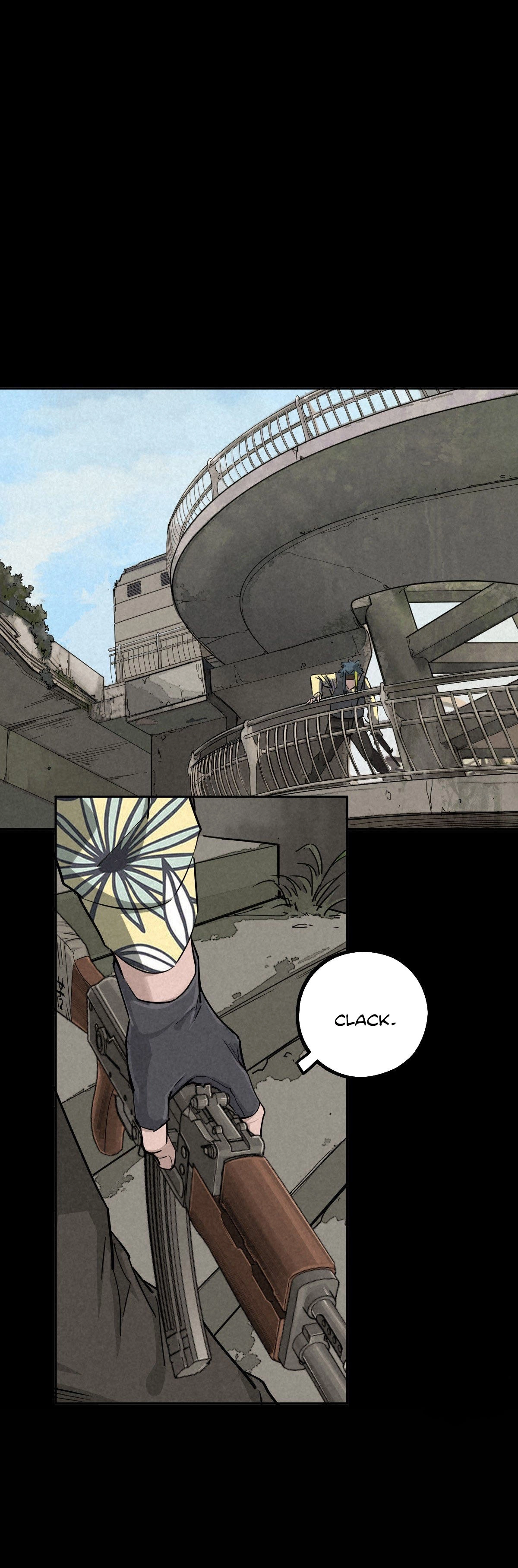 Read Trace of Doomsday chapter 54 image 22 on Lezhin