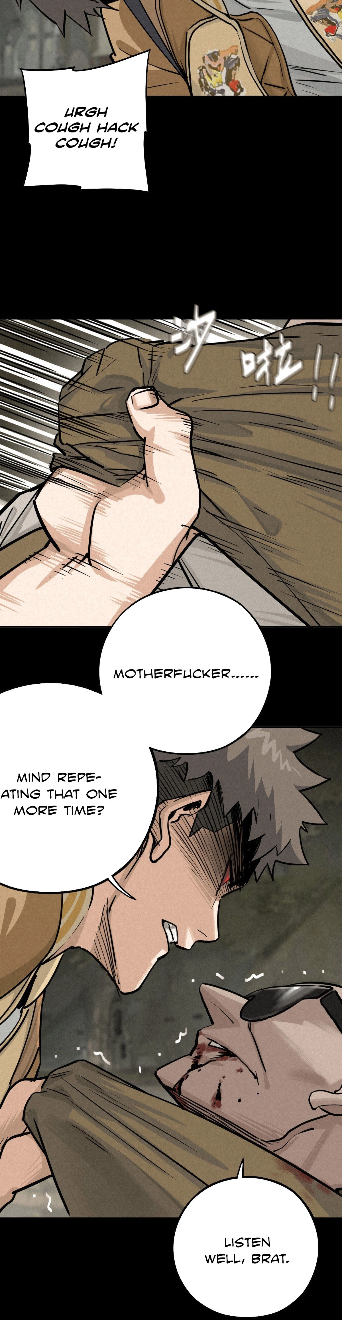 Read Trace of Doomsday chapter 54 image 6 on Lezhin