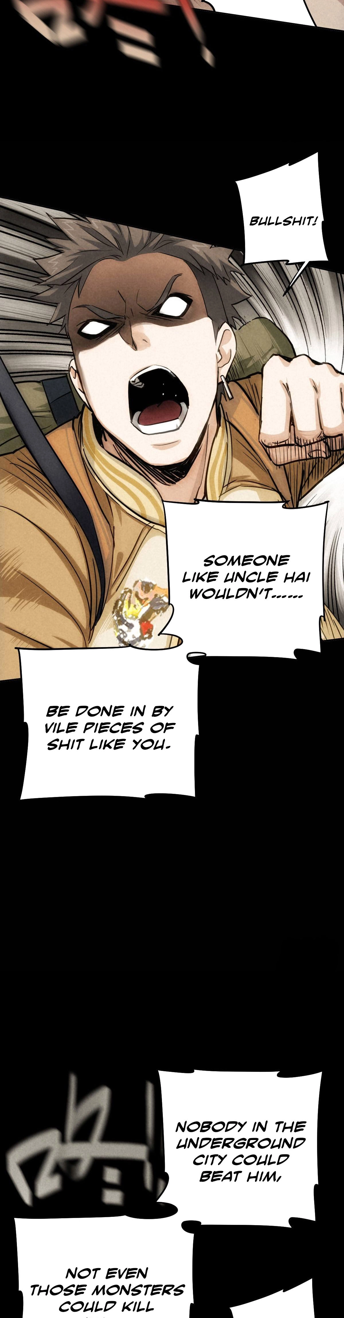 Read Trace of Doomsday chapter 54 image 8 on Lezhin