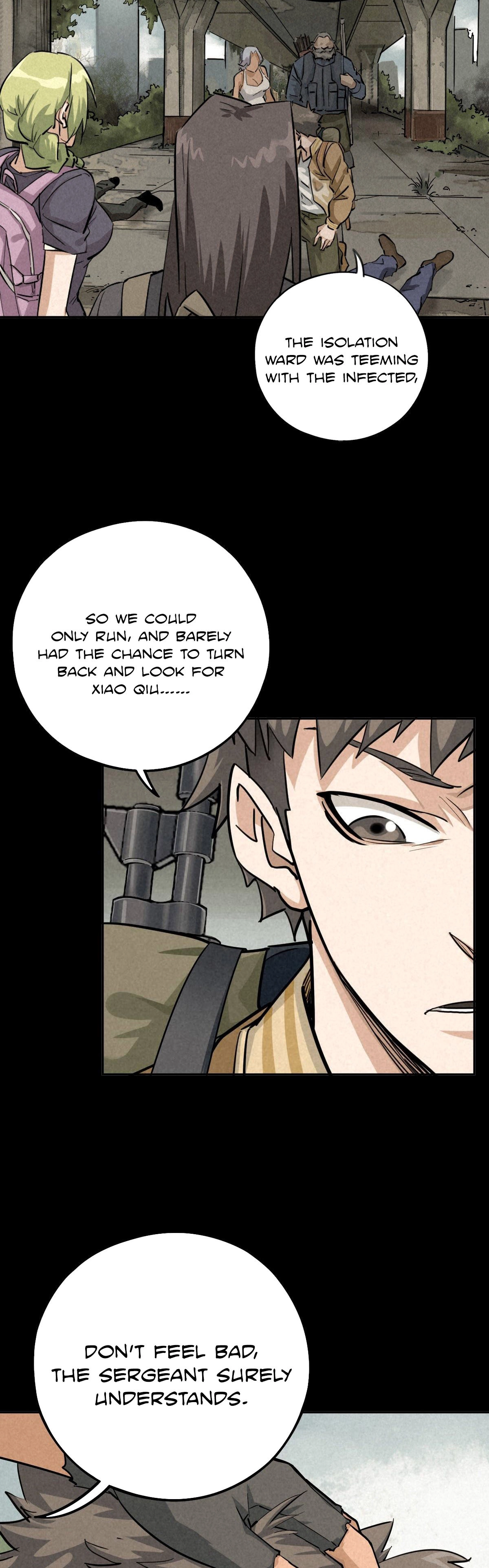 Read Trace of Doomsday chapter 55 image 1 on Lezhin
