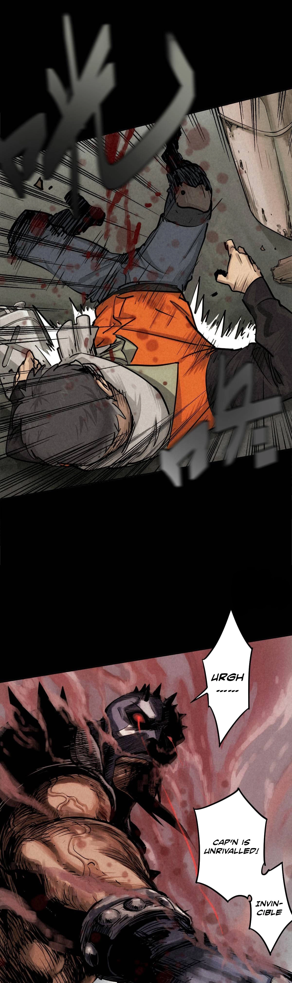 Read Trace of Doomsday chapter 55 image 10 on Lezhin