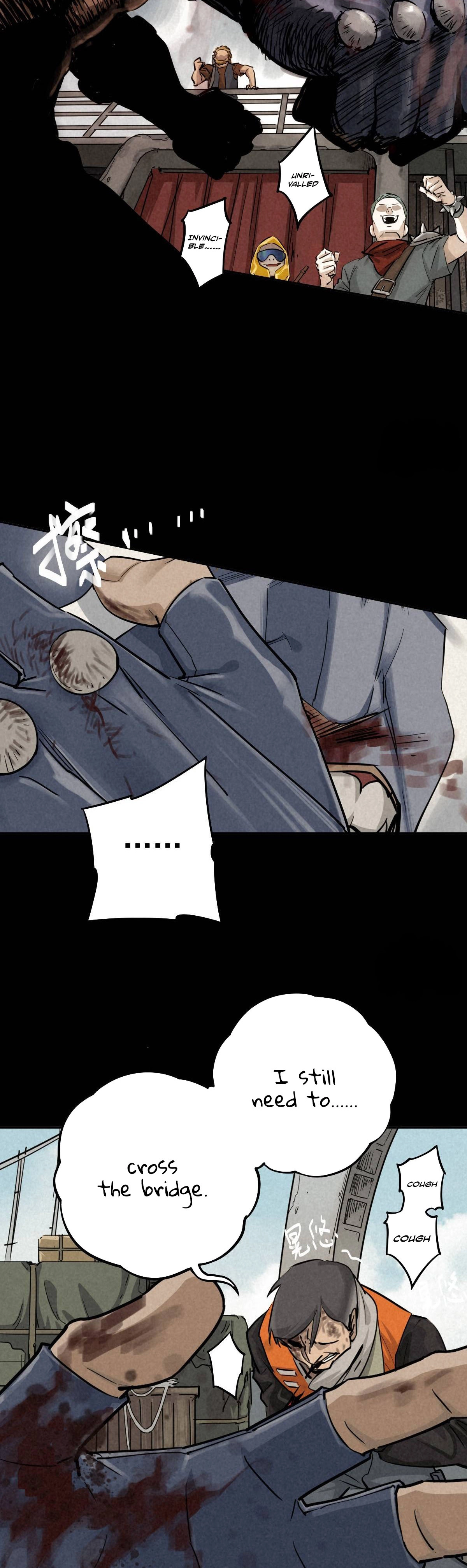 Read Trace of Doomsday chapter 55 image 11 on Lezhin