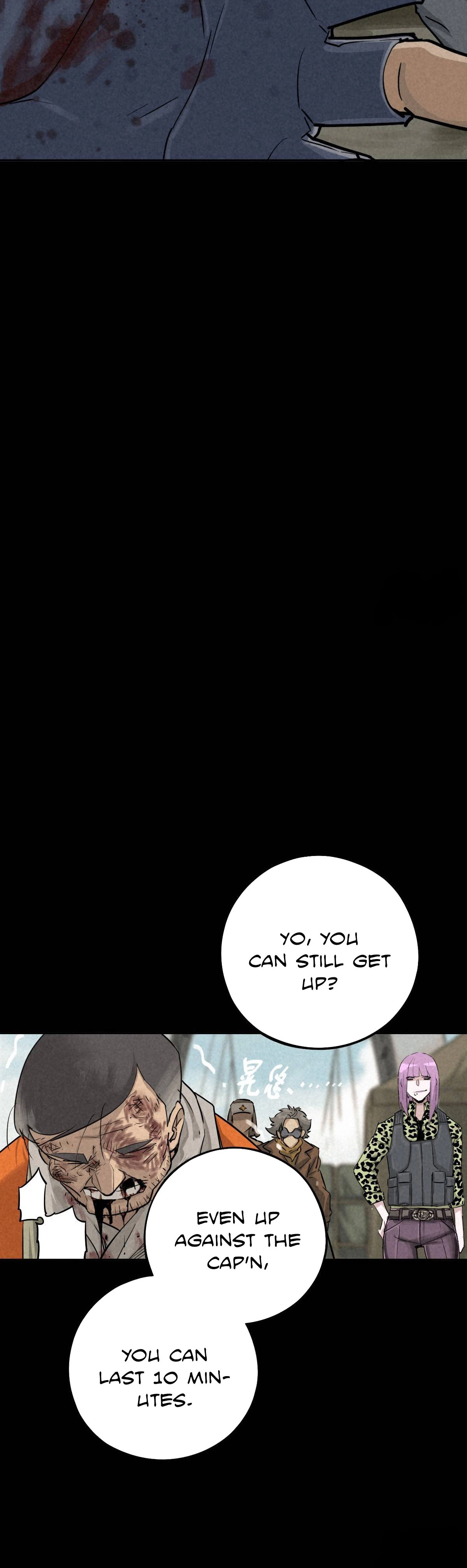 Read Trace of Doomsday chapter 55 image 12 on Lezhin