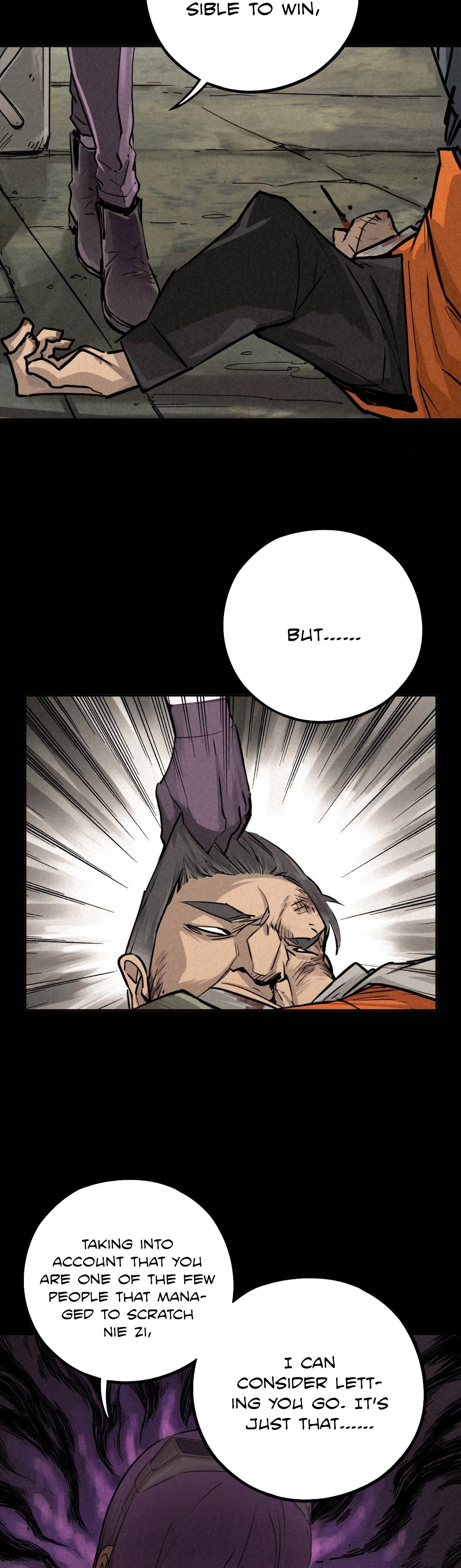 Read Trace of Doomsday chapter 55 image 17 on Lezhin