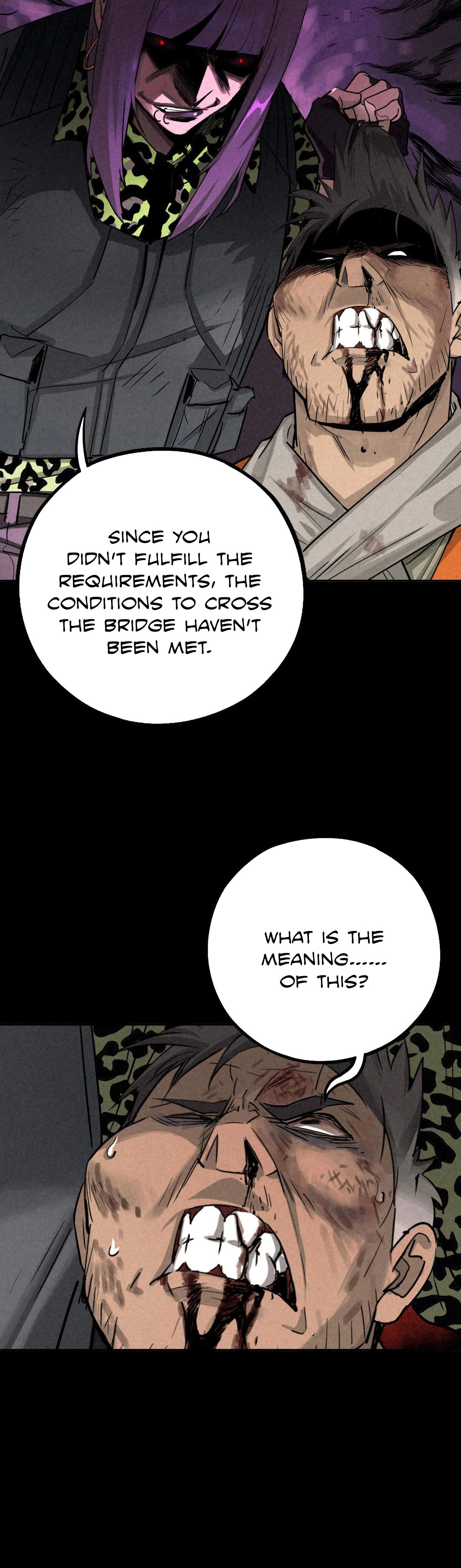 Read Trace of Doomsday chapter 55 image 18 on Lezhin