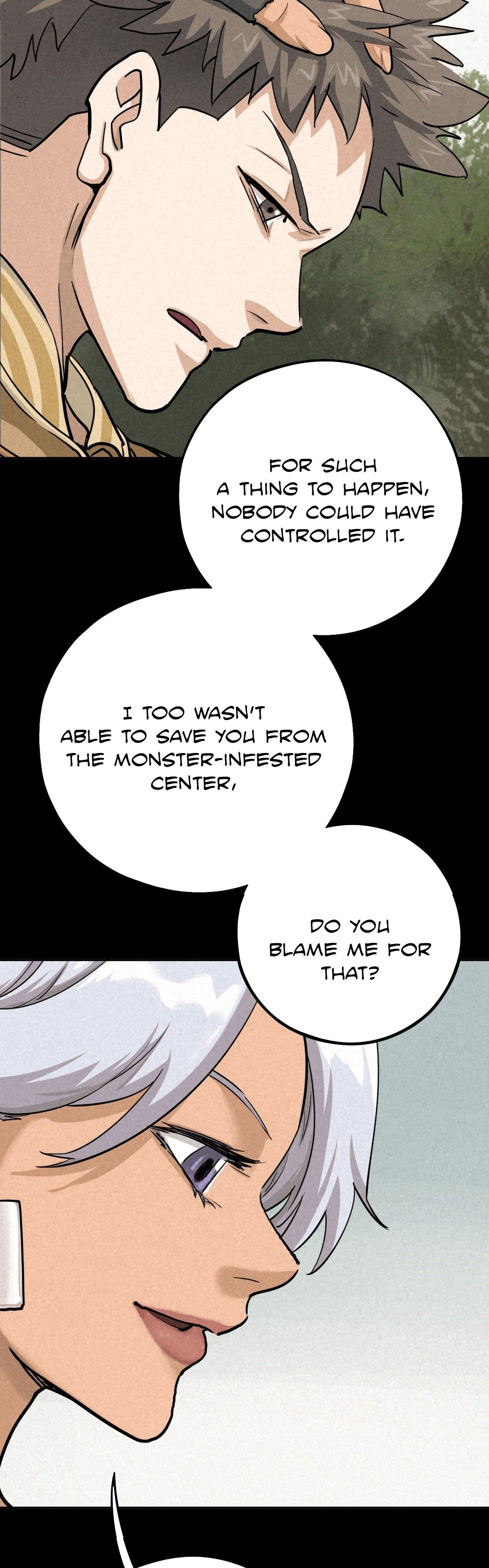 Read Trace of Doomsday chapter 55 image 2 on Lezhin
