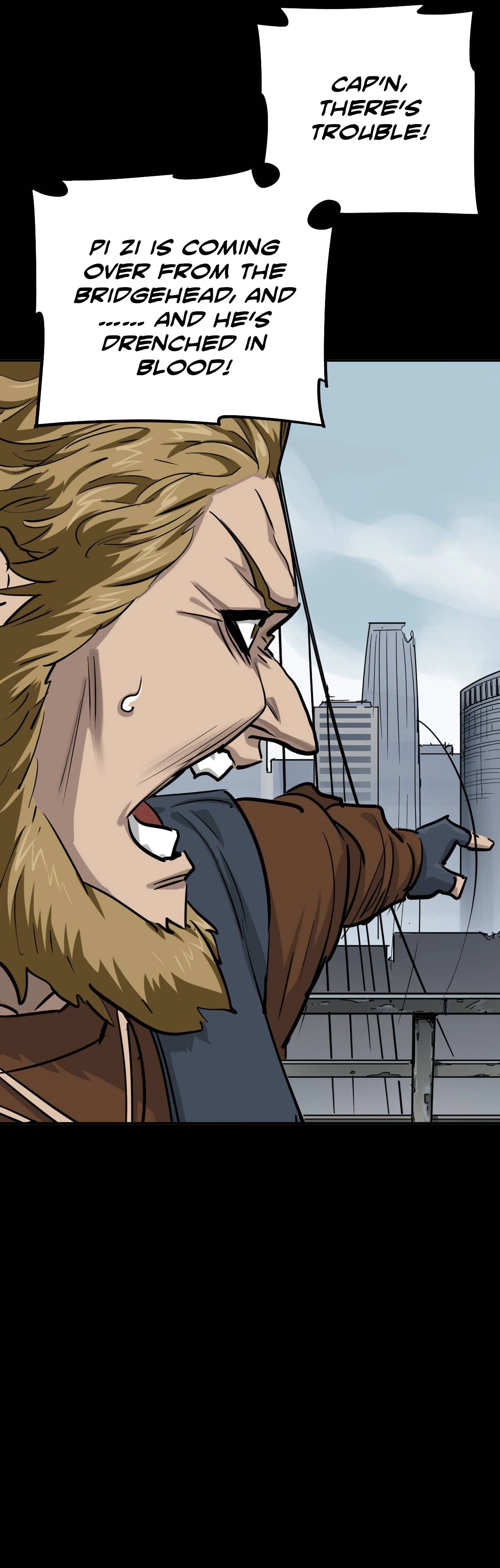 Read Trace of Doomsday chapter 55 image 22 on Lezhin