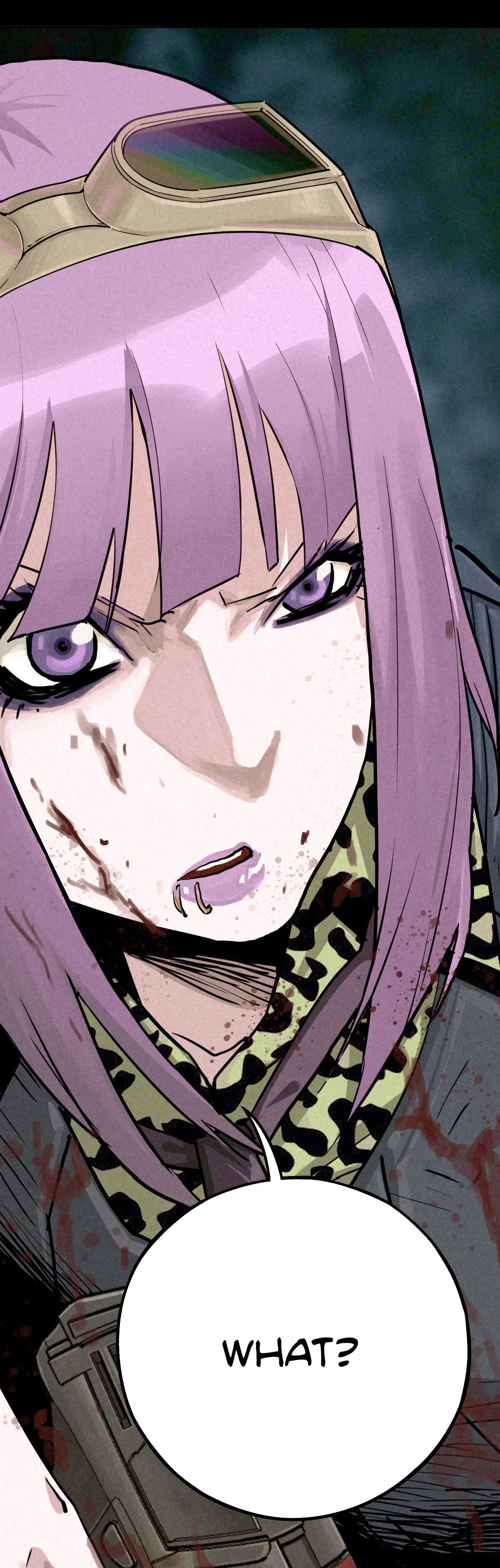 Read Trace of Doomsday chapter 55 image 23 on Lezhin