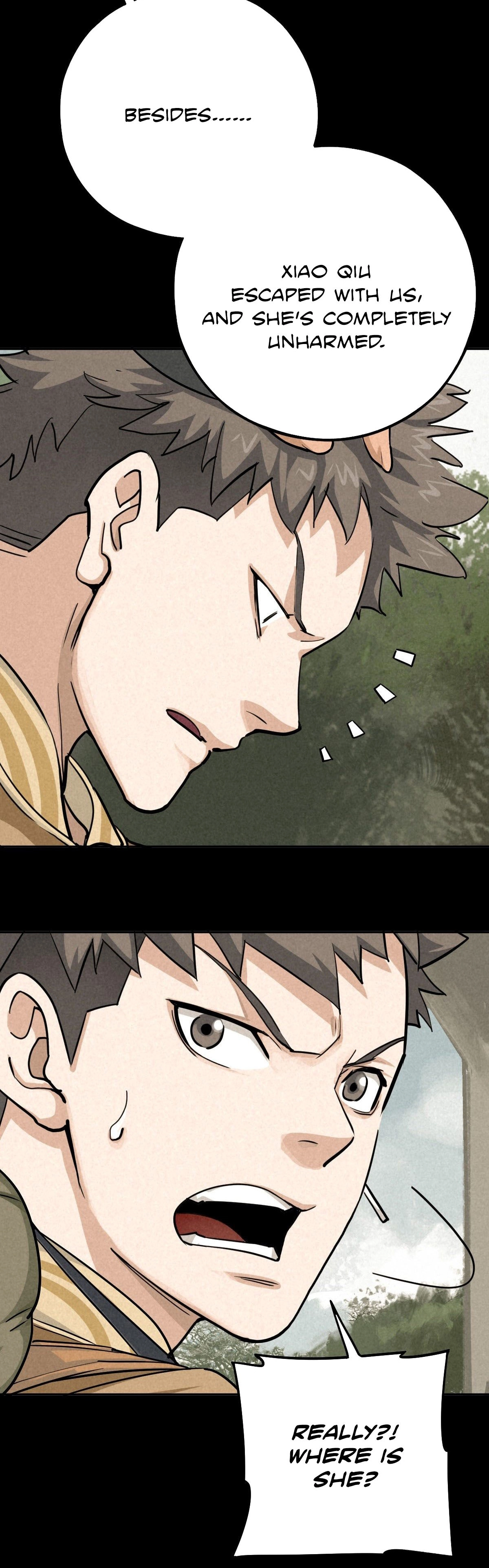 Read Trace of Doomsday chapter 55 image 3 on Lezhin