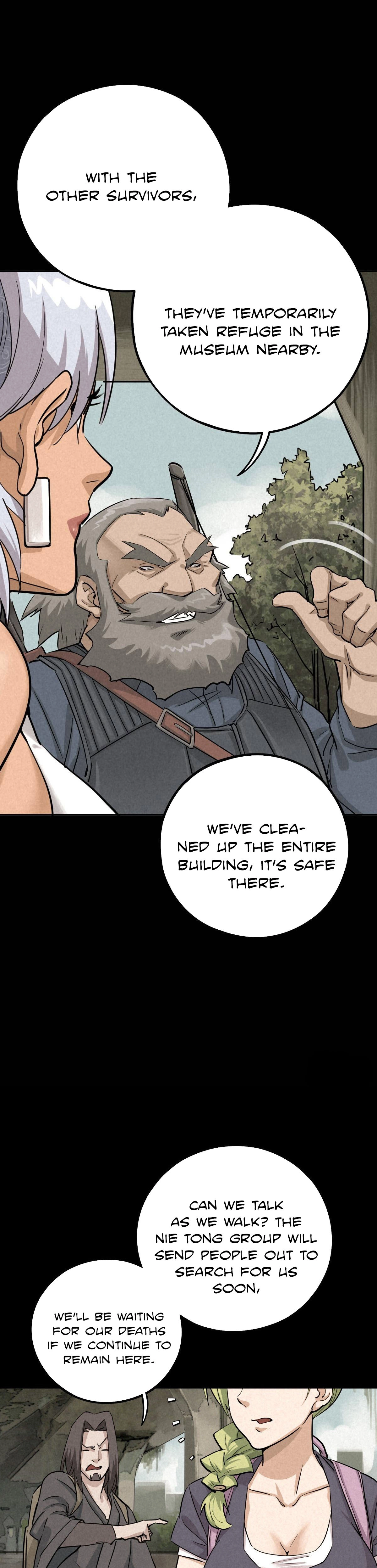 Read Trace of Doomsday chapter 55 image 4 on Lezhin