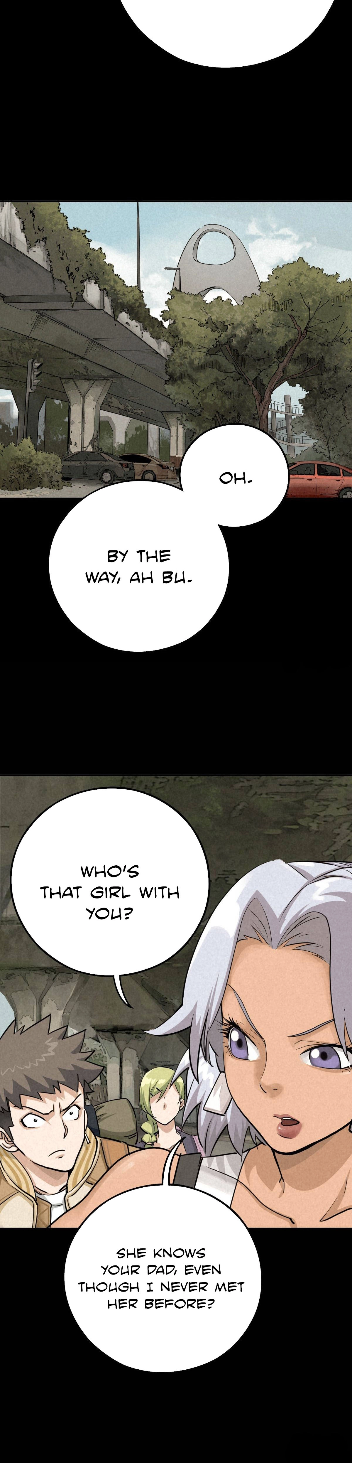Read Trace of Doomsday chapter 55 image 6 on Lezhin