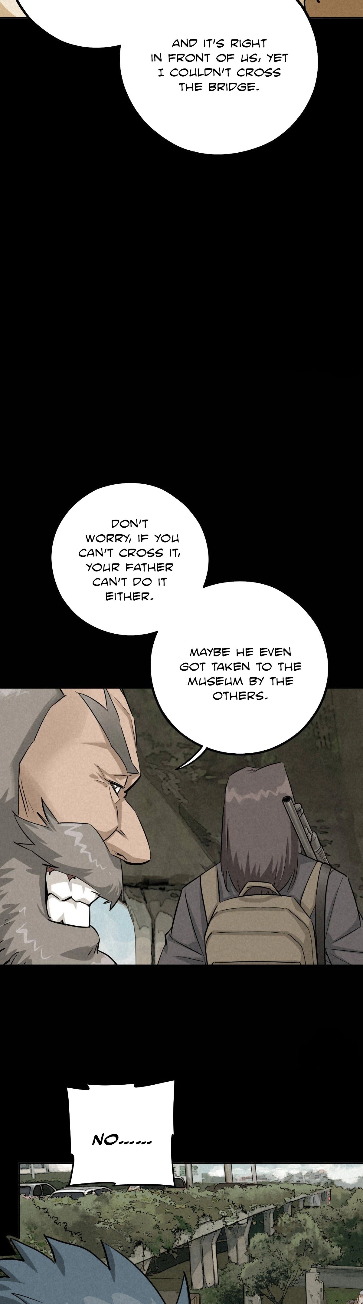 Read Trace of Doomsday chapter 55 image 8 on Lezhin