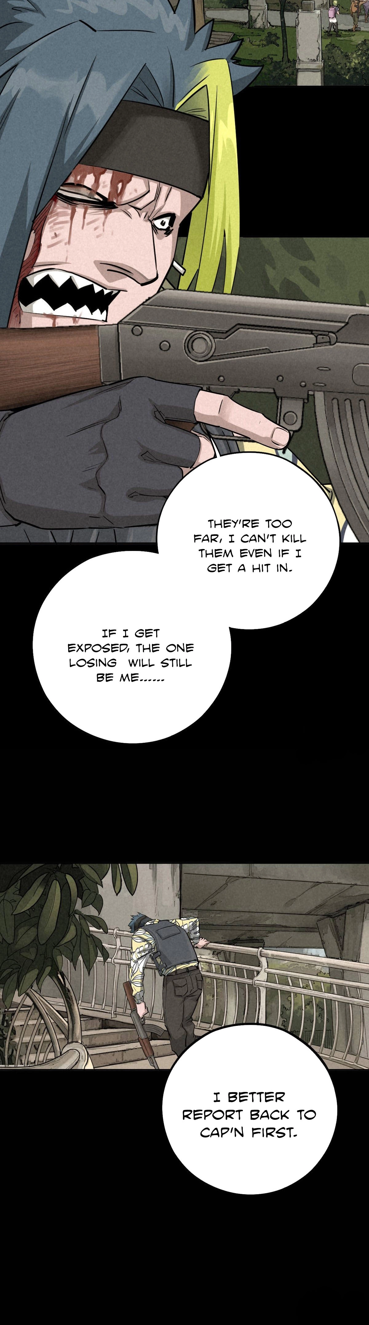 Read Trace of Doomsday chapter 55 image 9 on Lezhin