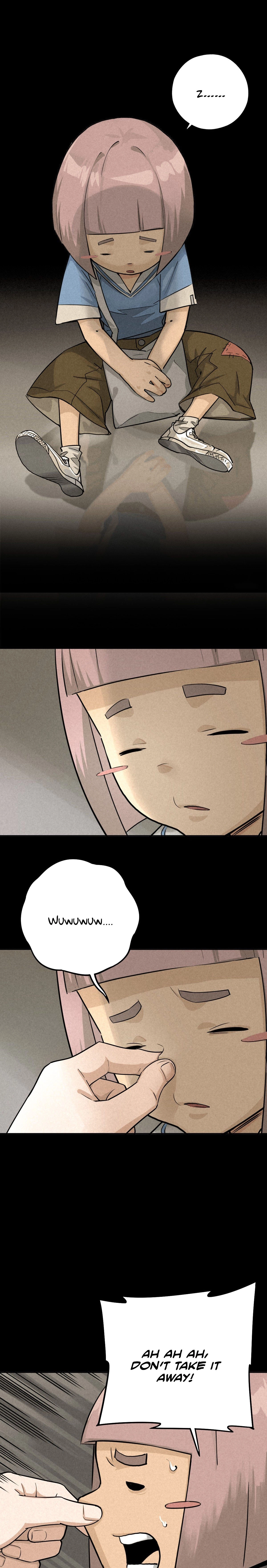 Read Trace of Doomsday chapter 56 image 10 on Lezhin
