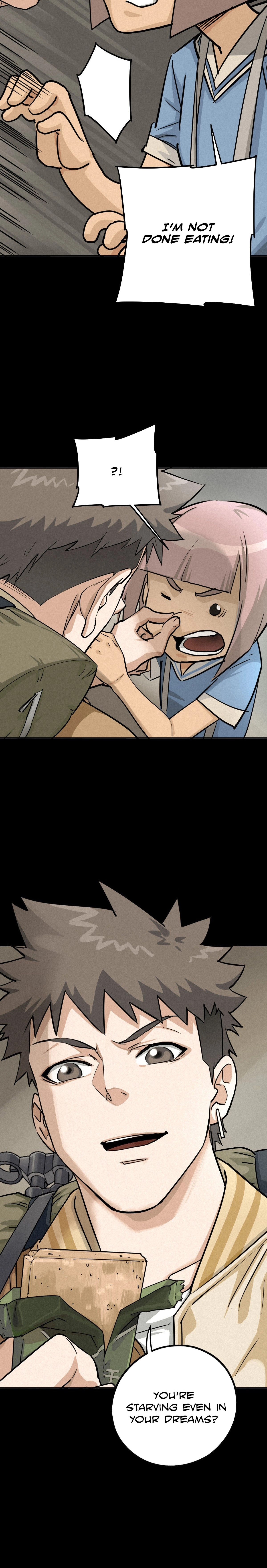 Read Trace of Doomsday chapter 56 image 11 on Lezhin