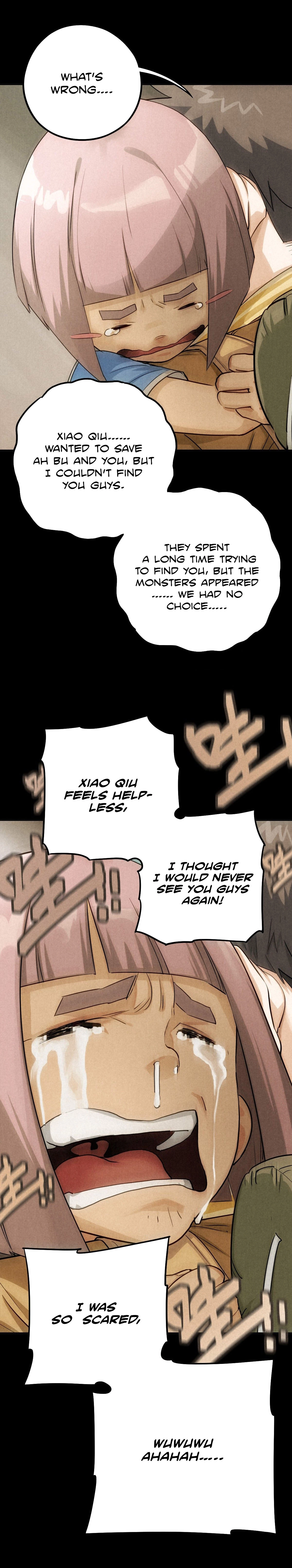 Read Trace of Doomsday chapter 56 image 13 on Lezhin