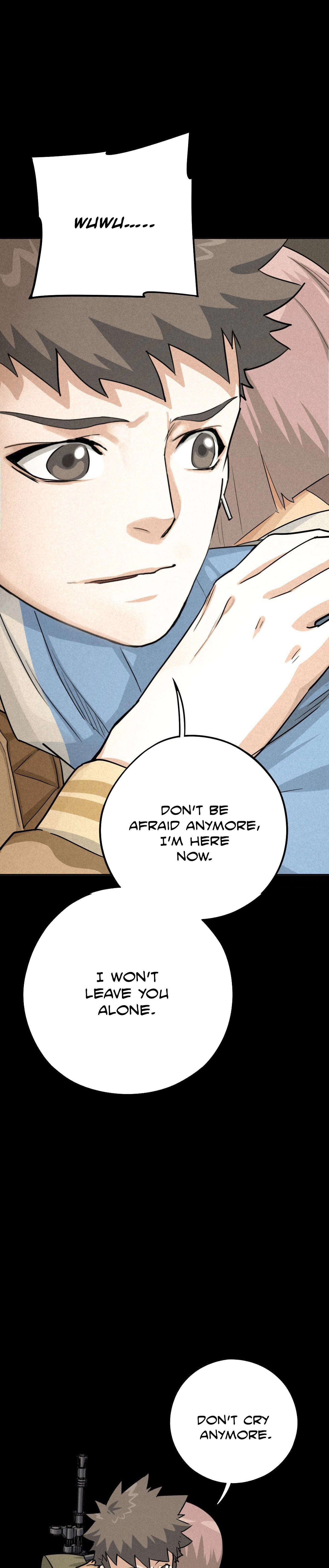 Read Trace of Doomsday chapter 56 image 14 on Lezhin