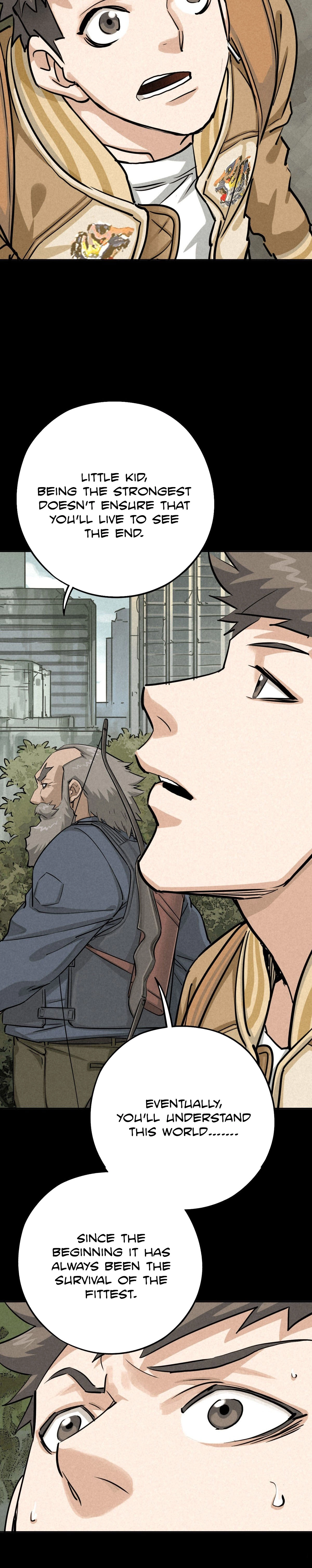 Read Trace of Doomsday chapter 56 image 3 on Lezhin