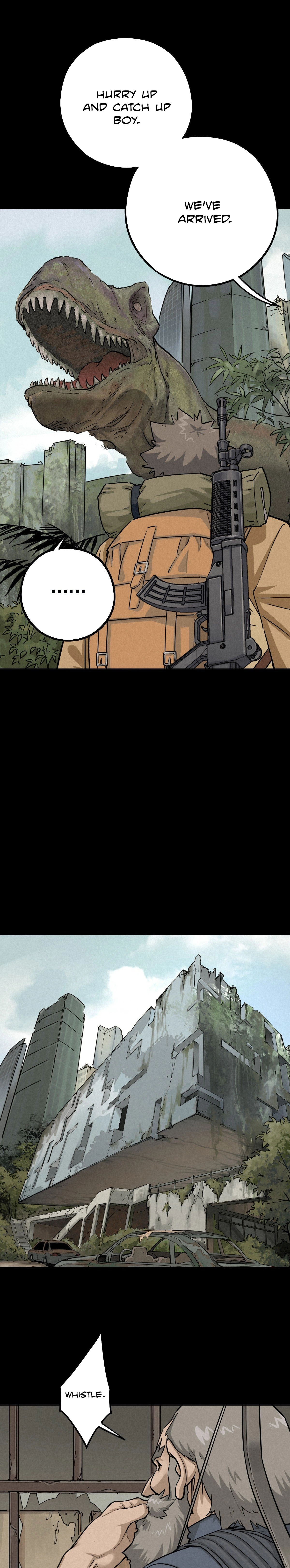Read Trace of Doomsday chapter 56 image 4 on Lezhin