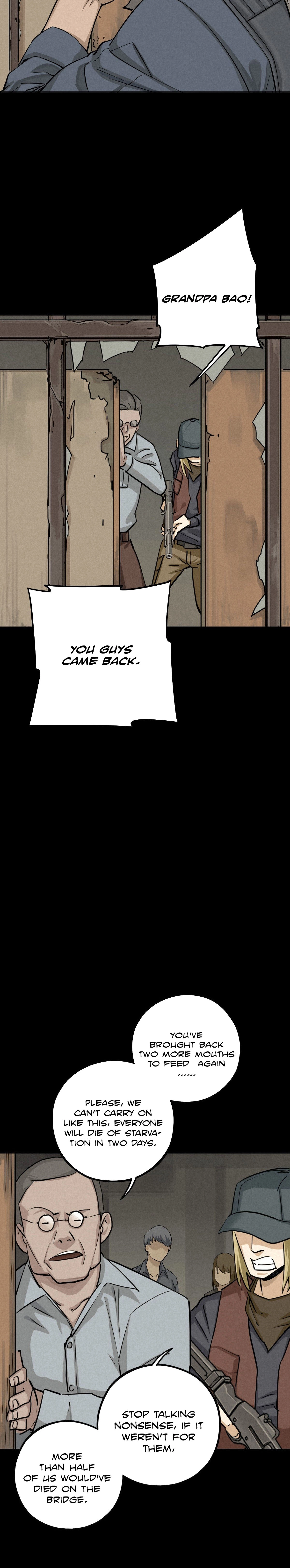 Read Trace of Doomsday chapter 56 image 5 on Lezhin