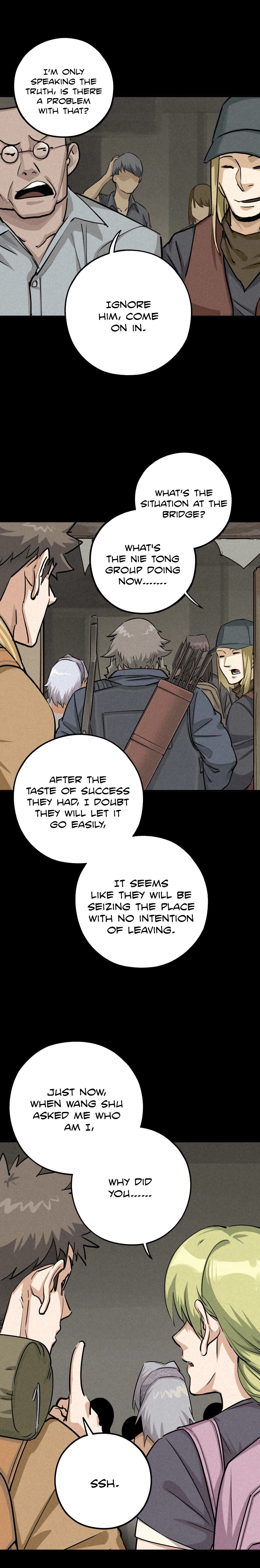 Read Trace of Doomsday chapter 56 image 6 on Lezhin