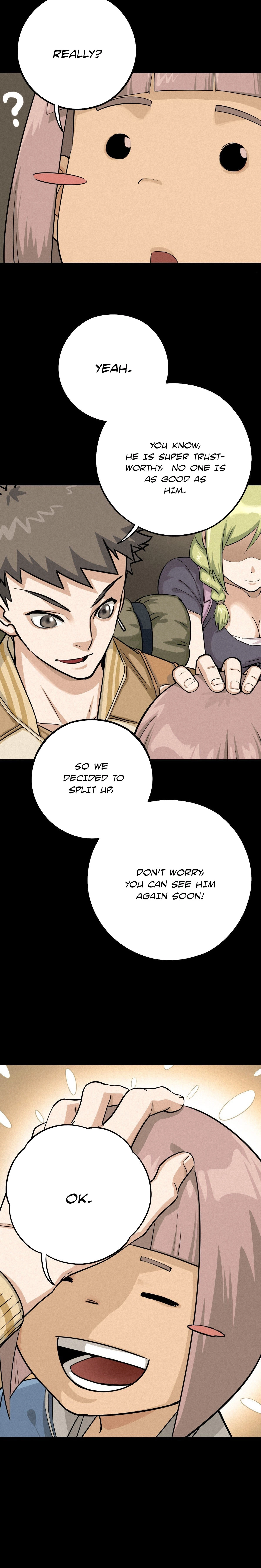 Read Trace of Doomsday chapter 57 image 1 on Lezhin