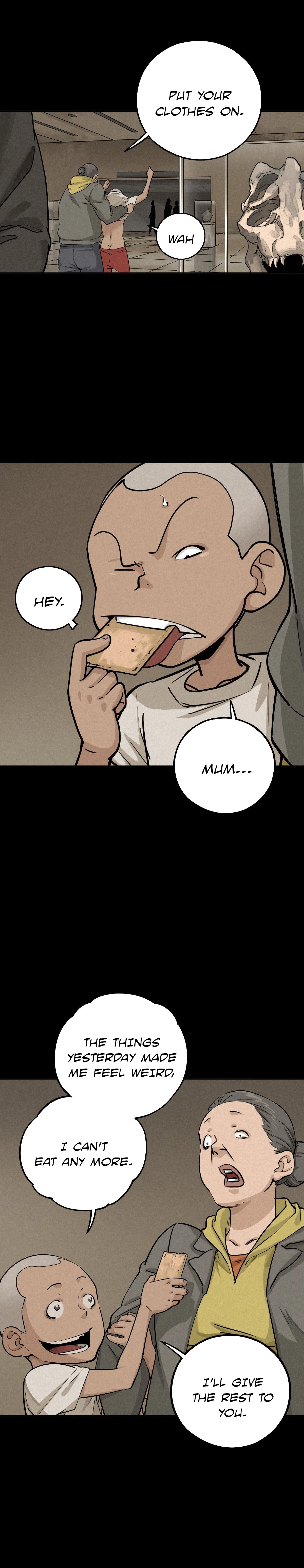 Read Trace of Doomsday chapter 57 image 11 on Lezhin