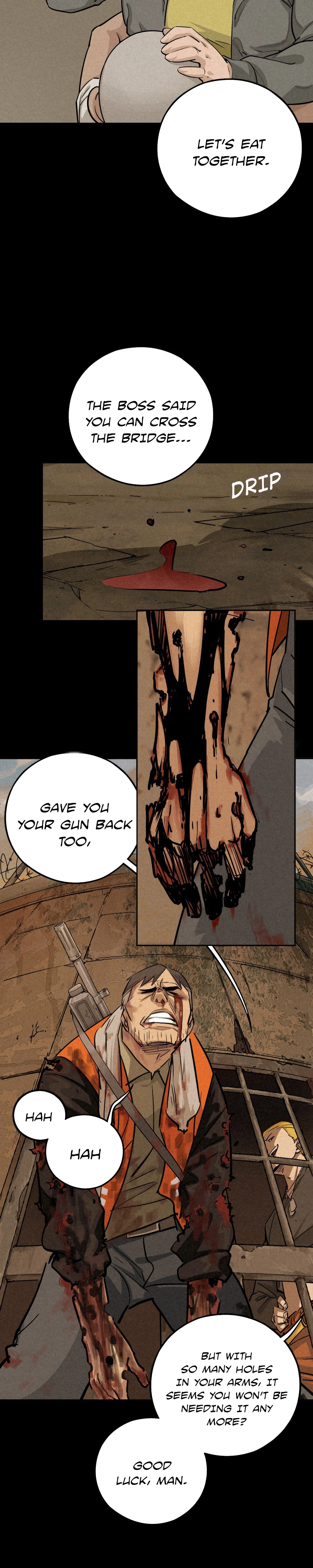 Read Trace of Doomsday chapter 57 image 13 on Lezhin