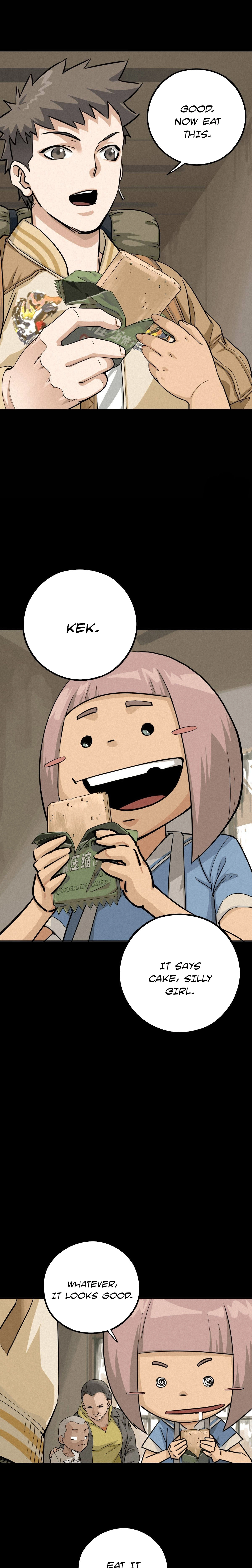 Read Trace of Doomsday chapter 57 image 2 on Lezhin