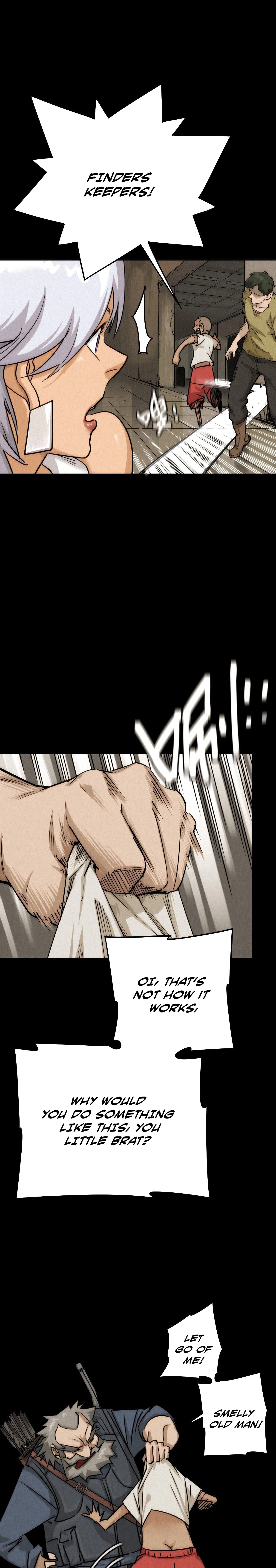 Read Trace of Doomsday chapter 57 image 4 on Lezhin