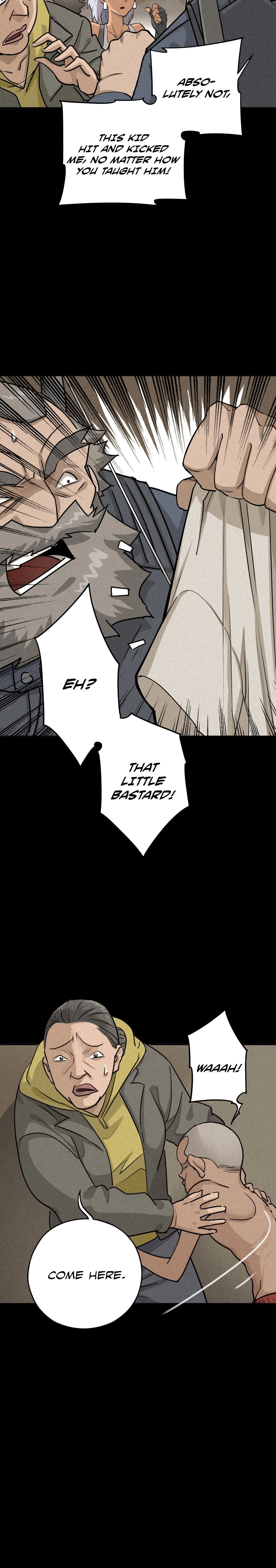 Read Trace of Doomsday chapter 57 image 7 on Lezhin