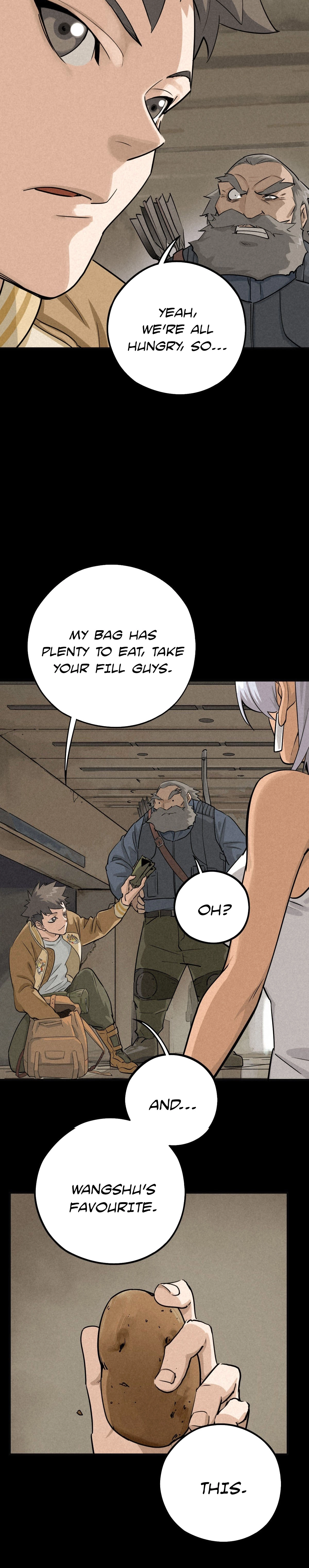 Read Trace of Doomsday chapter 57 image 9 on Lezhin