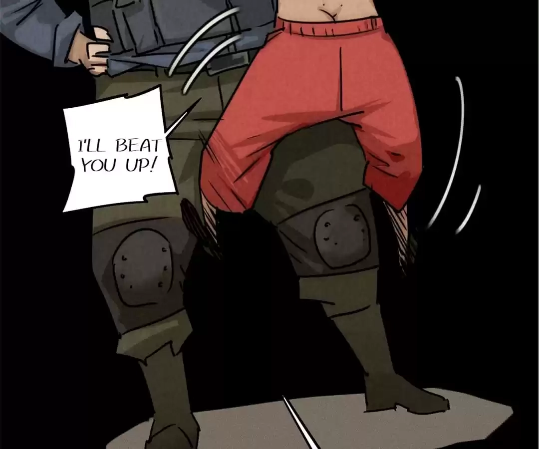 Read Trace of Doomsday chapter 58 image 32 on Lezhin