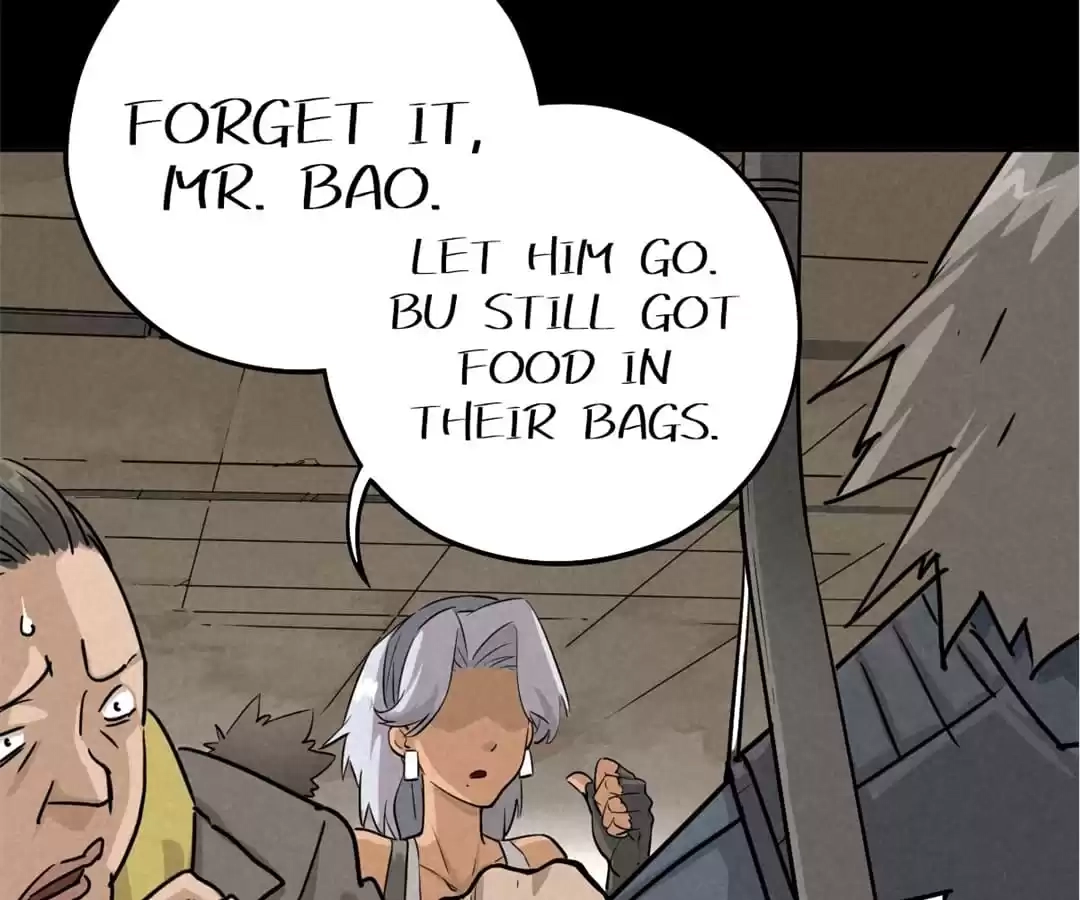 Read Trace of Doomsday chapter 58 image 44 on Lezhin